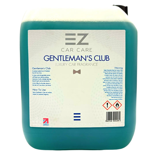 Gentlemans Club - Luxury Car Fragrance