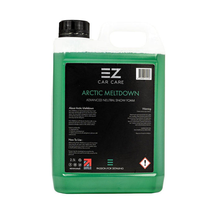 2.5L Arctic Meltdown - Advanced pH Neutral Snow Foam