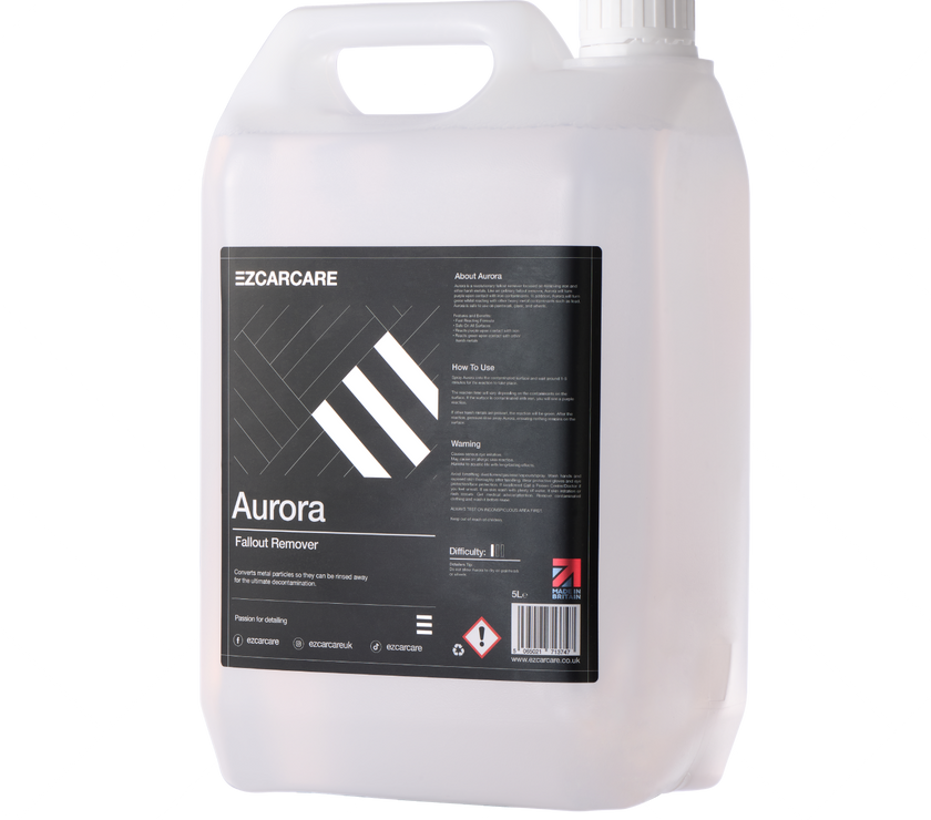 Aurora - Advanced Fallout Remover