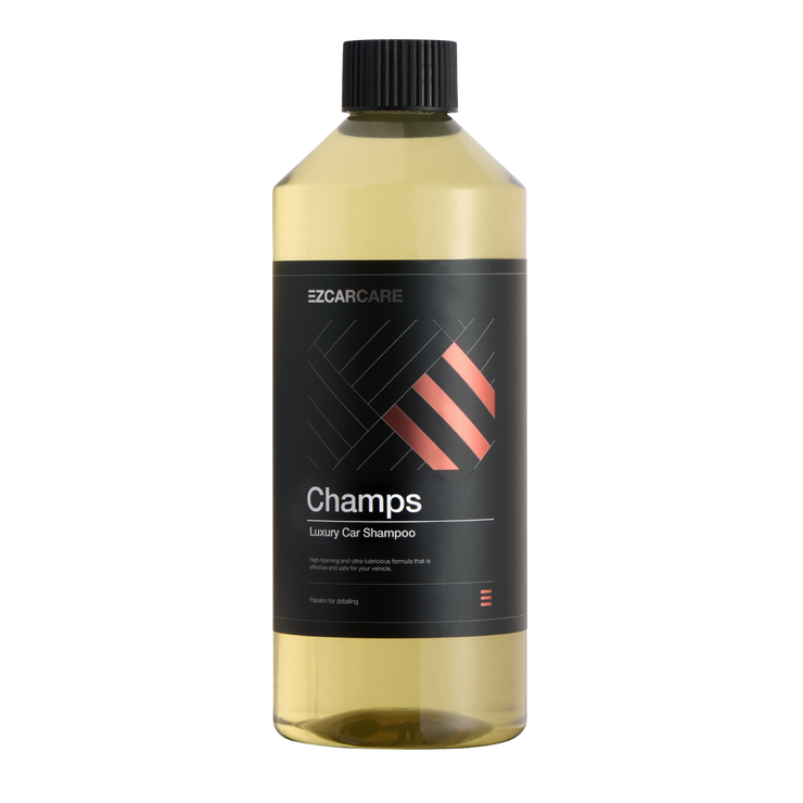 Champs - Luxury Shampoo