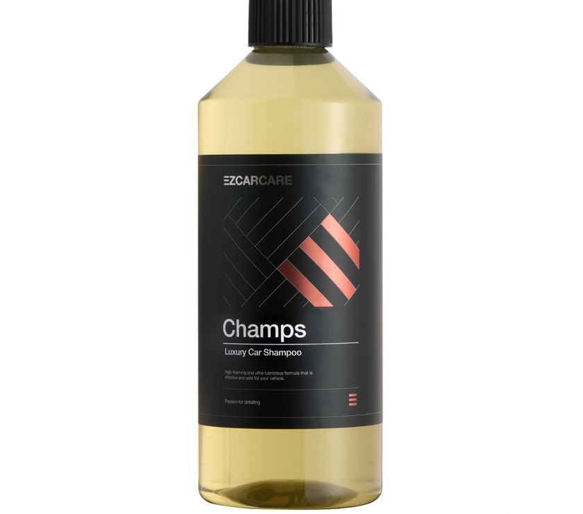 Champs - Luxury Shampoo