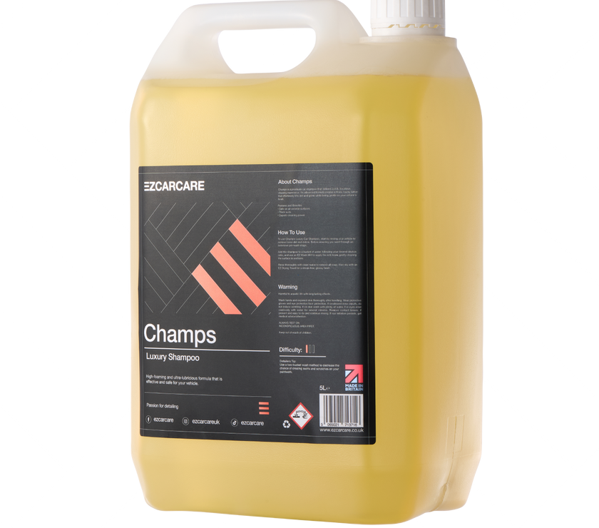 Champs - Luxury Shampoo