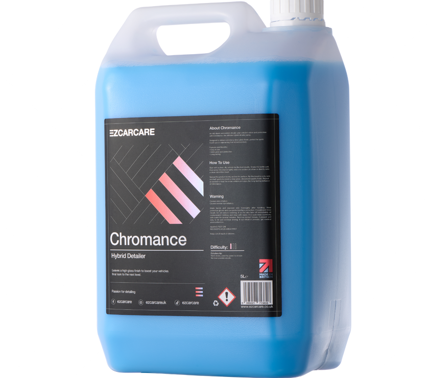 Chromance - Hybrid Detailer