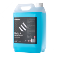 Clarity X - Window Cleaner & Panel Wipe