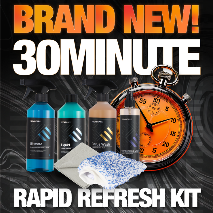 30 Minute Rapid Refresh Kit - Limited Offer