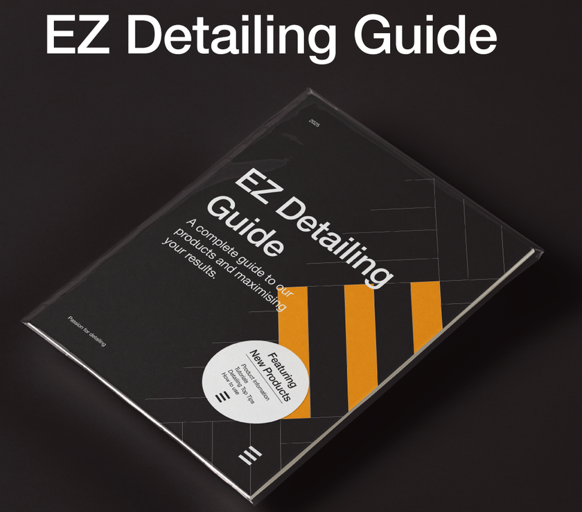 EZ Detailing Guide (NEW & UPDATED)