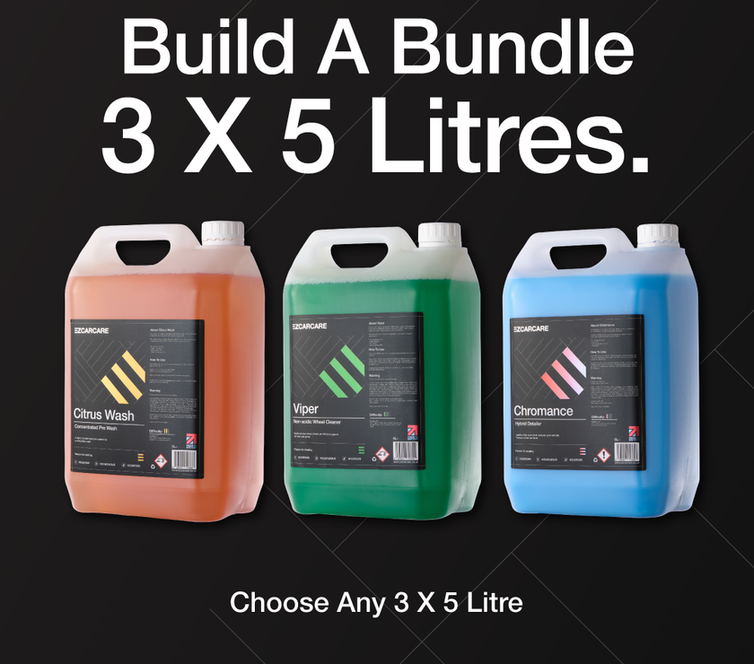 Build A Bundle 3 X 5 Litres