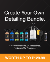 Create Your Own Detailing Bundle