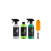 Wheel Excellence Kit - Limited Edition