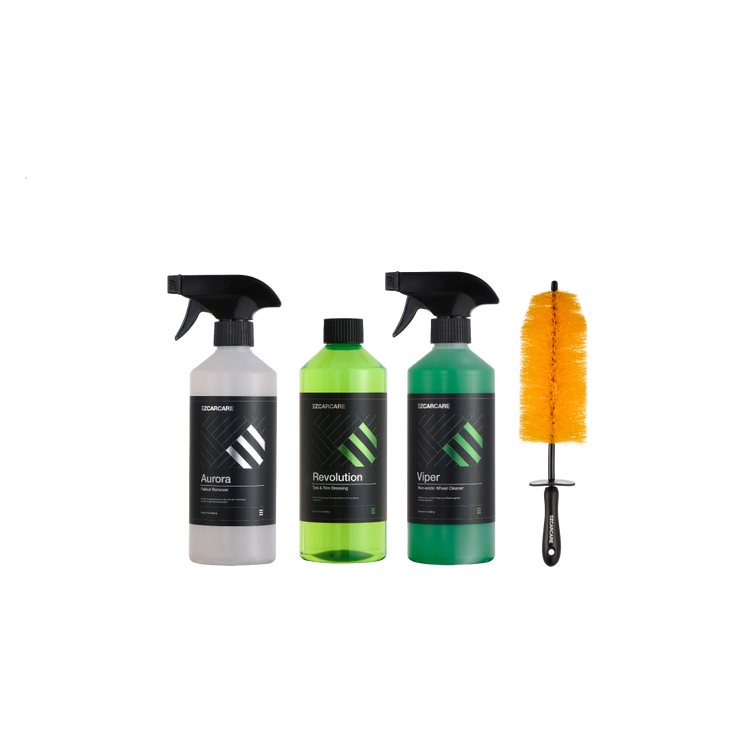 Wheel Excellence Kit - Limited Edition