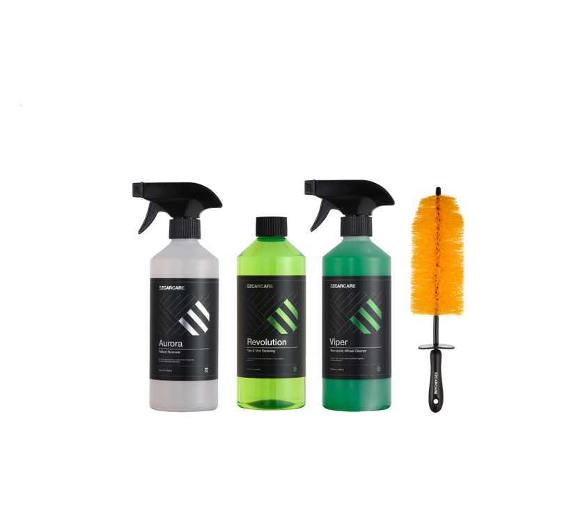 Wheel Excellence Kit - Limited Edition