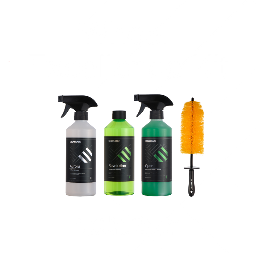 Wheel Excellence Kit - Limited Edition