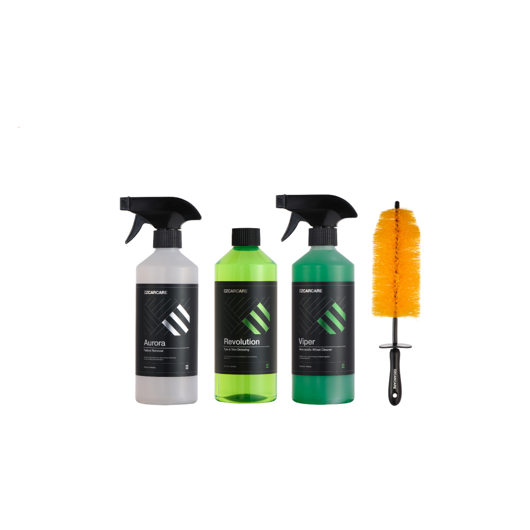 Wheel Excellence Kit - Limited Edition