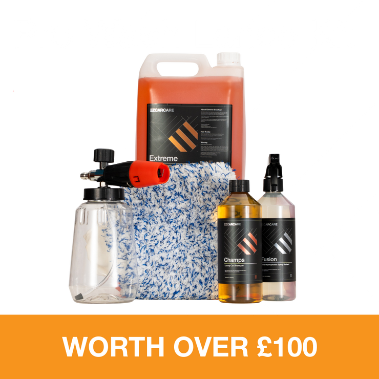 Pro Wash Lance Kit - Extreme