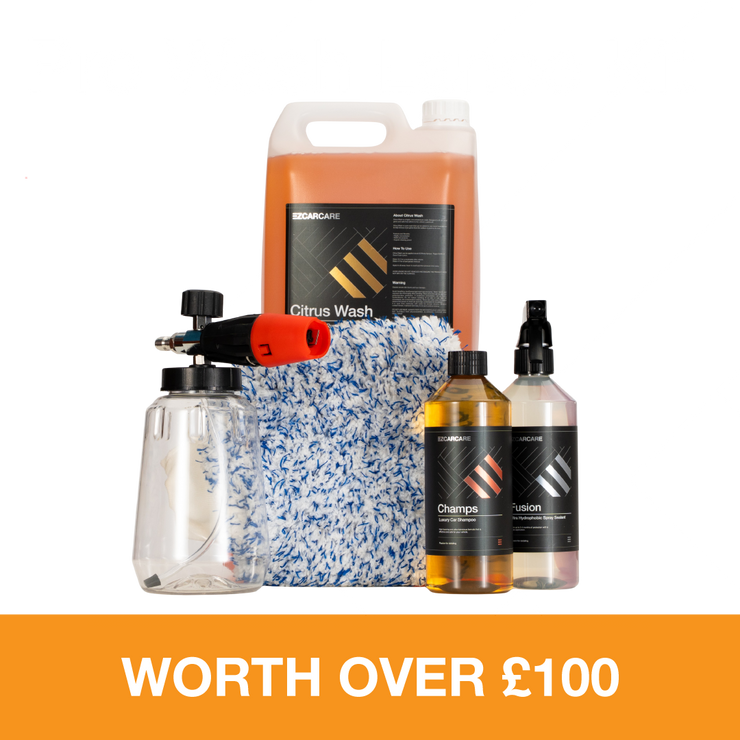 Pro Wash Lance Kit - Citrus