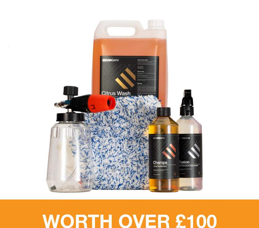 Pro Wash Lance Kit - Citrus