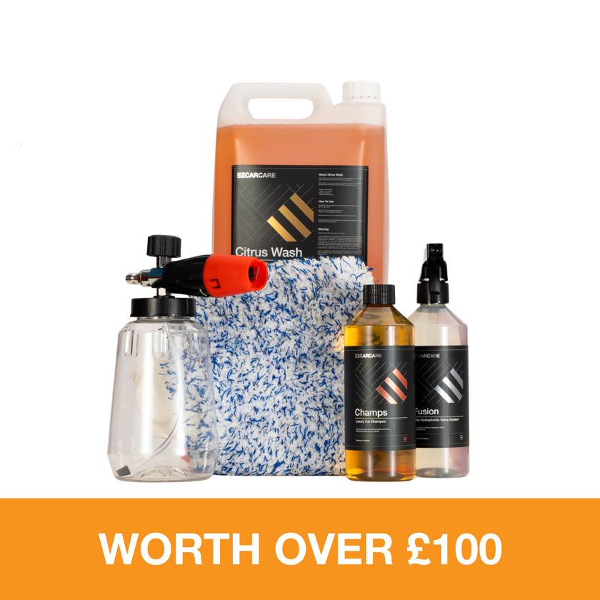 Pro Wash Lance Kit - Citrus