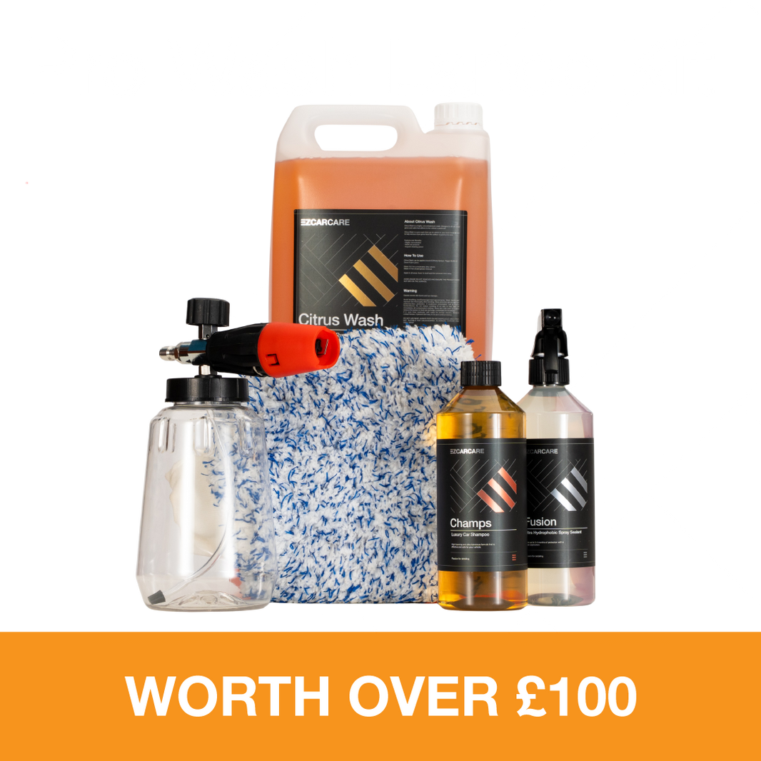 Pro Wash Lance Kit - Citrus