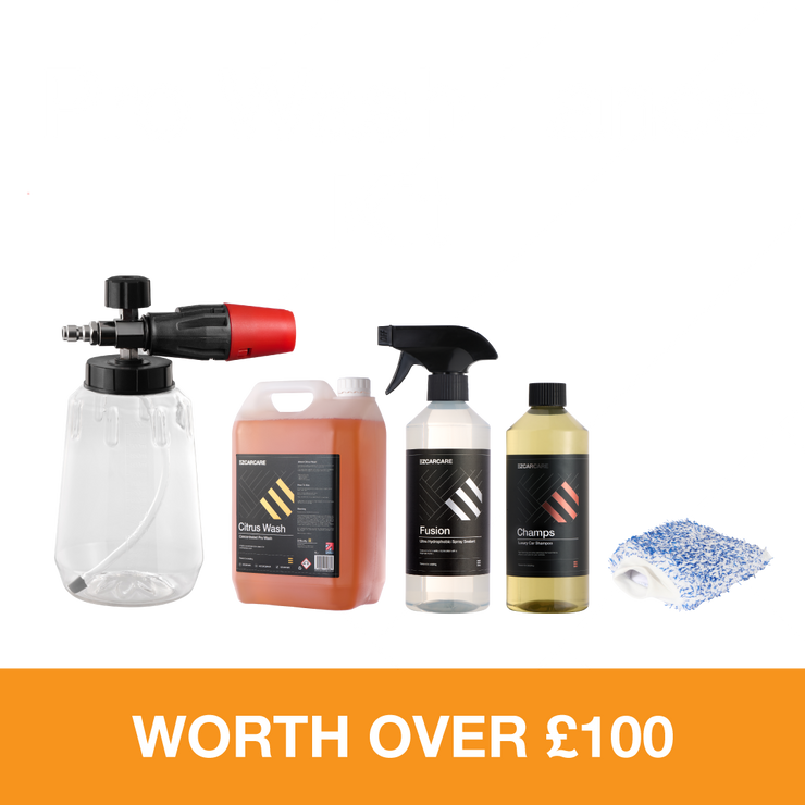 Pro Wash Lance Kit - Citrus