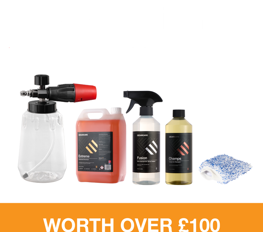 Pro Wash Lance Kit - Extreme