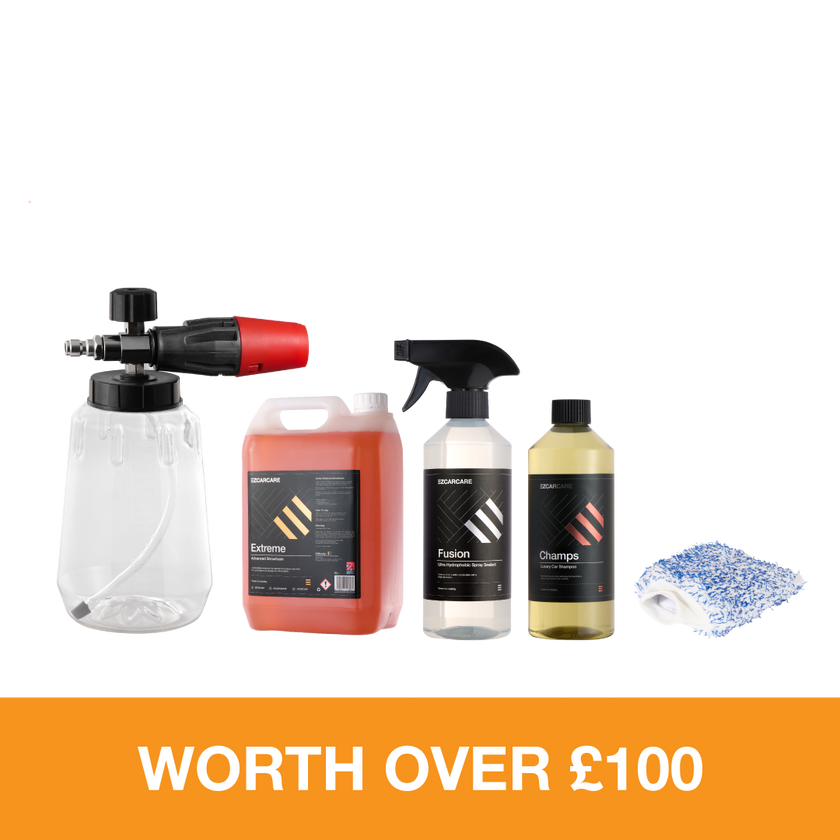 Pro Wash Lance Kit - Extreme