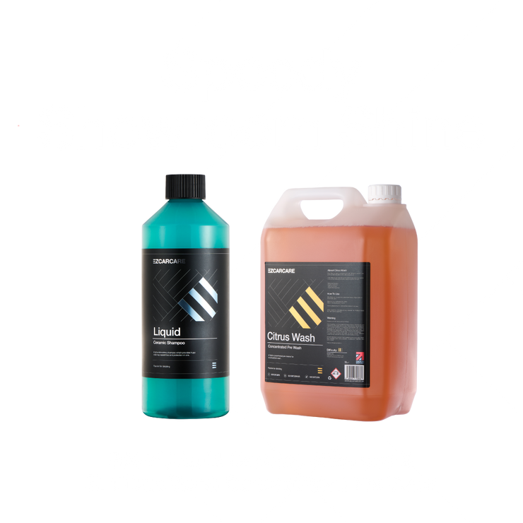 Speedy Showroom Shine Kit - Limited Edition