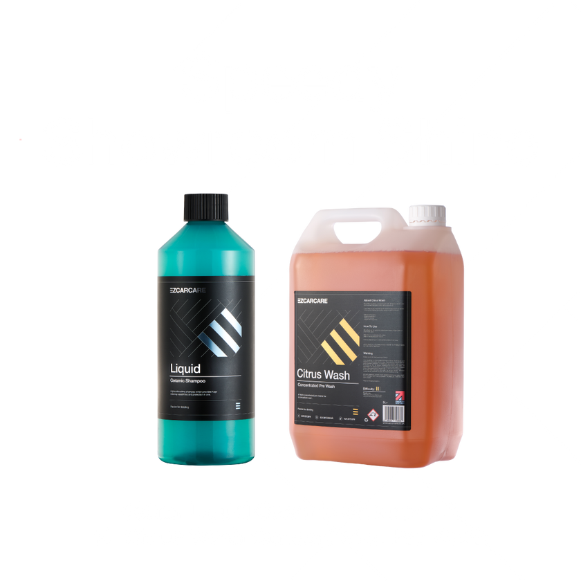 Speedy Showroom Shine Kit - Limited Edition