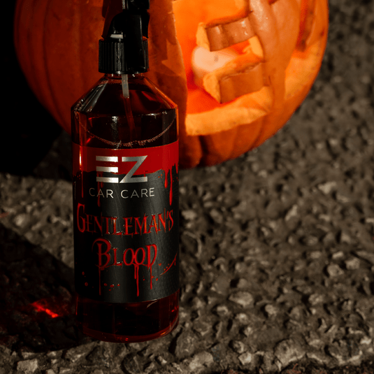 Gentleman's Blood - Luxury Car Fragrance (Limited Edition Halloween)