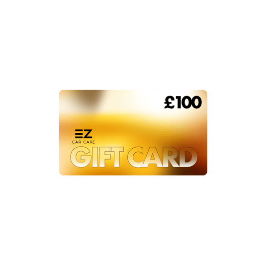 EZ Car Care Detailing E-Gift Card