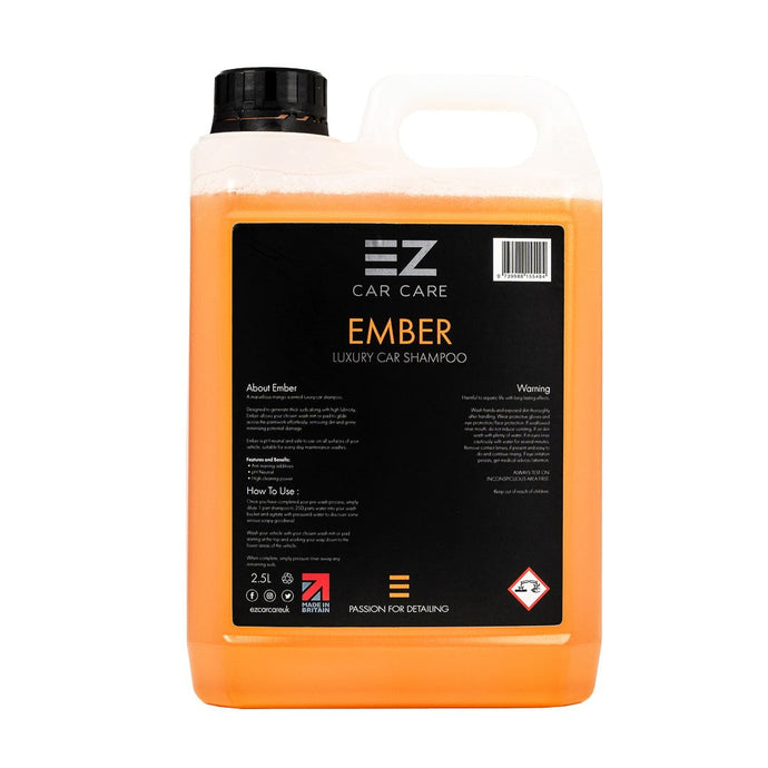 2.5L Ember - Luxury Car Shampoo