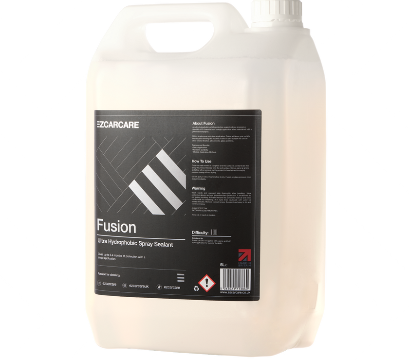 Fusion - Ultra Hydrophobic Spray Sealant