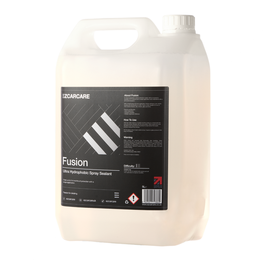 Fusion - Ultra Hydrophobic Spray Sealant