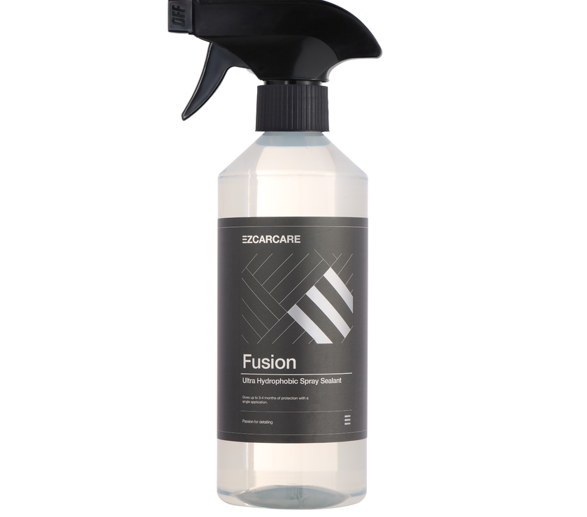 Fusion - Ultra Hydrophobic Spray Sealant