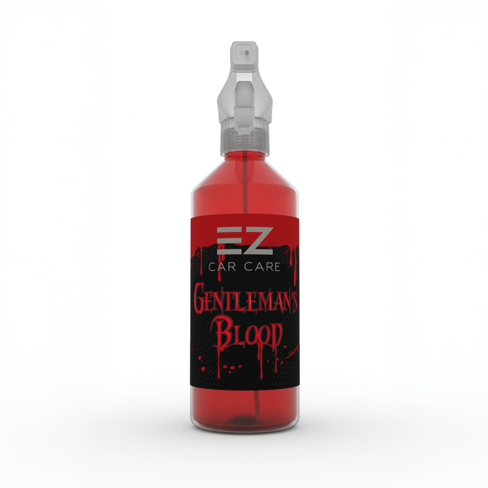 Gentleman's Blood - Luxury Car Fragrance (Limited Edition Halloween)