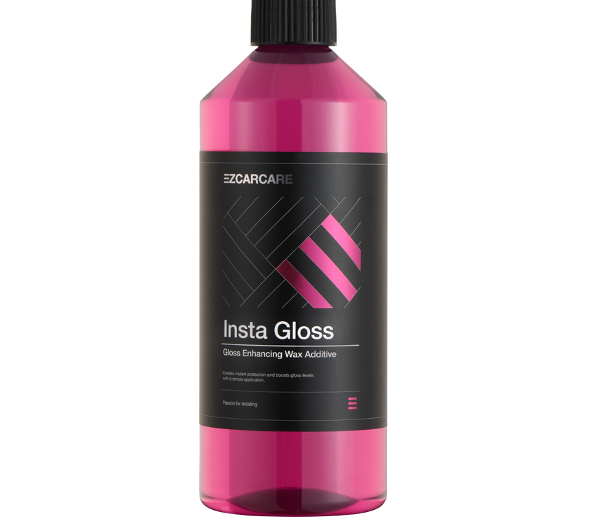 Insta Gloss - Gloss Enhancing Wax Additive