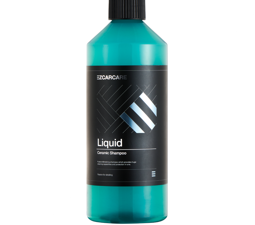 Liquid - Ceramic Shampoo