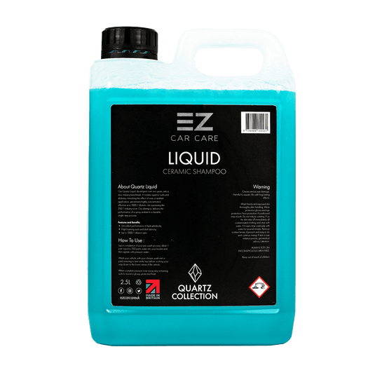 2.5L Liquid - The Ultimate Si02 Ceramic Shampoo