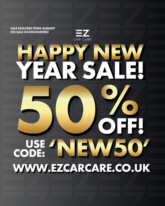 Valeters Care Enthusiasts & – Care UK Car Car EZ - Products EZ Professional, Detailing