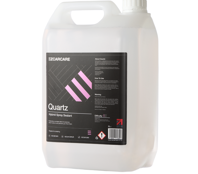 Quartz - Hybrid Spray Sealant