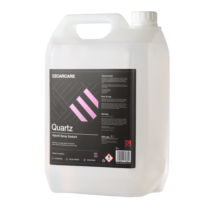 Quartz - Hybrid Spray Sealant