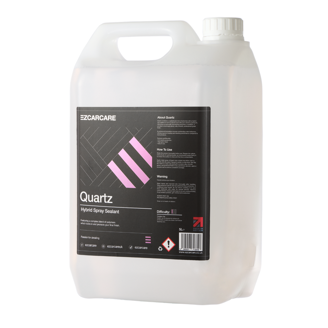 Quartz - Hybrid Spray Sealant