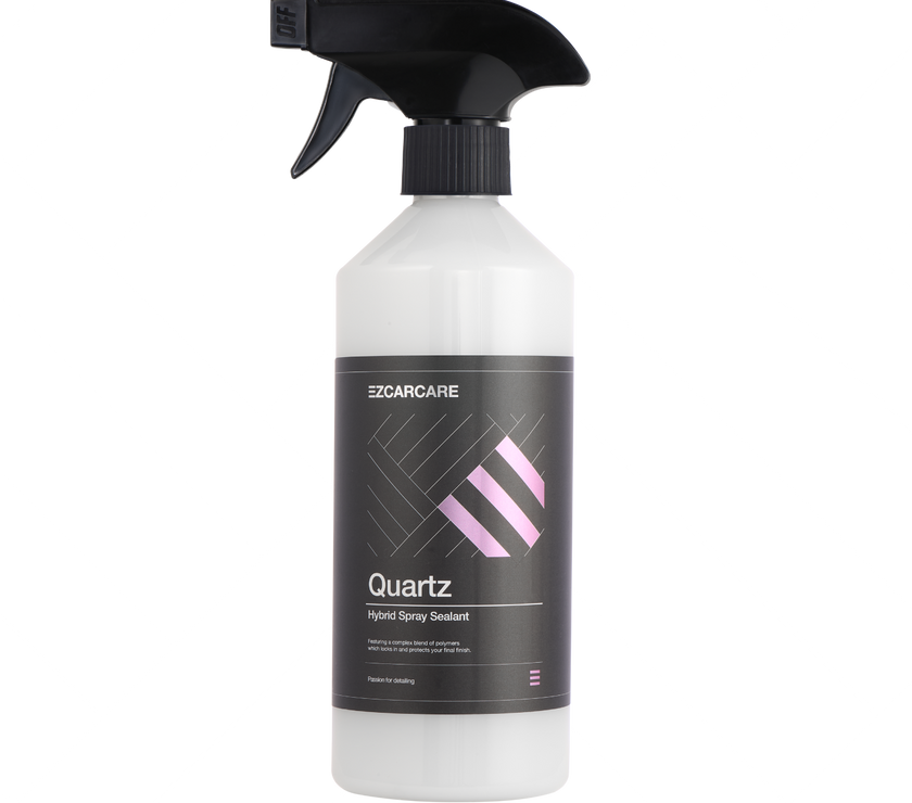 Quartz - Hybrid Spray Sealant