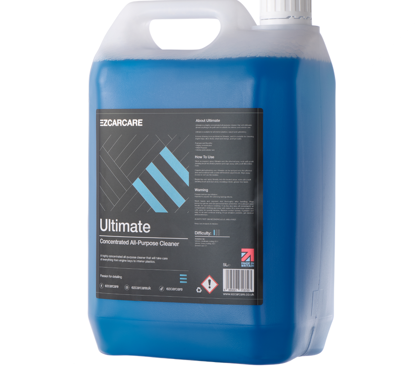 Ultimate - Concentrated All-Purpose Cleaner