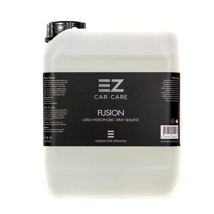 2.5L Fusion - Ultra Hydrophobic Spray Sealant