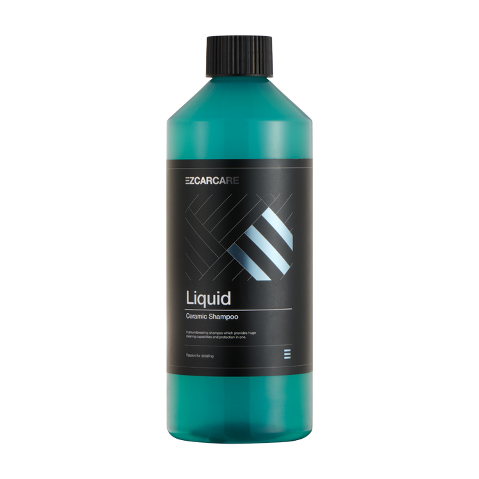 Liquid - SiO2 Ceramic Shampoo