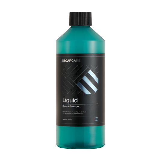 Liquid - SiO2 Ceramic Shampoo